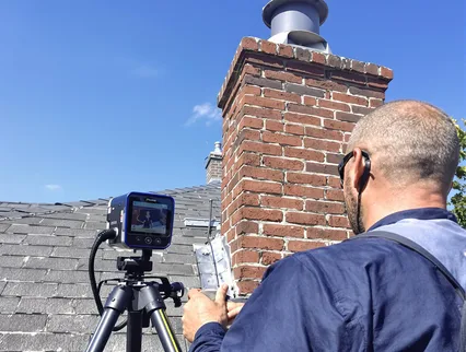 Chimney Inspection in Pineville, NC