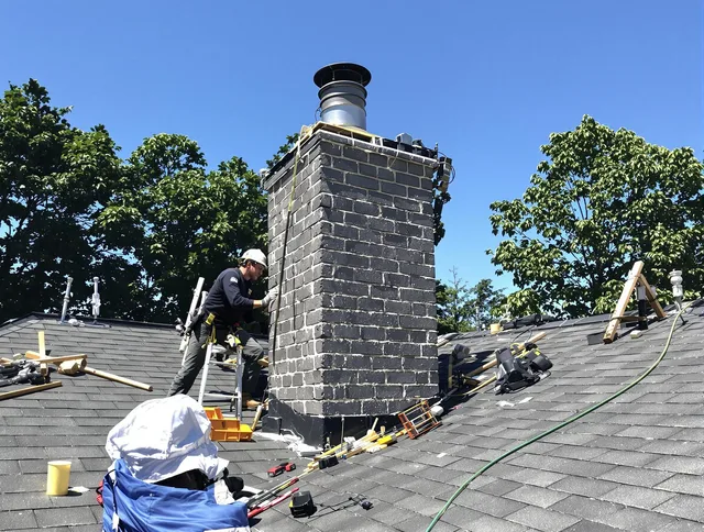 Chimney Installation in Pineville, NC