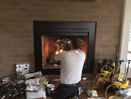 Chimney Liner Services in Pineville, NC