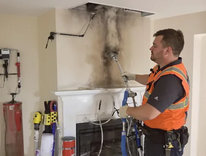 Soot Removal in Pineville, NC